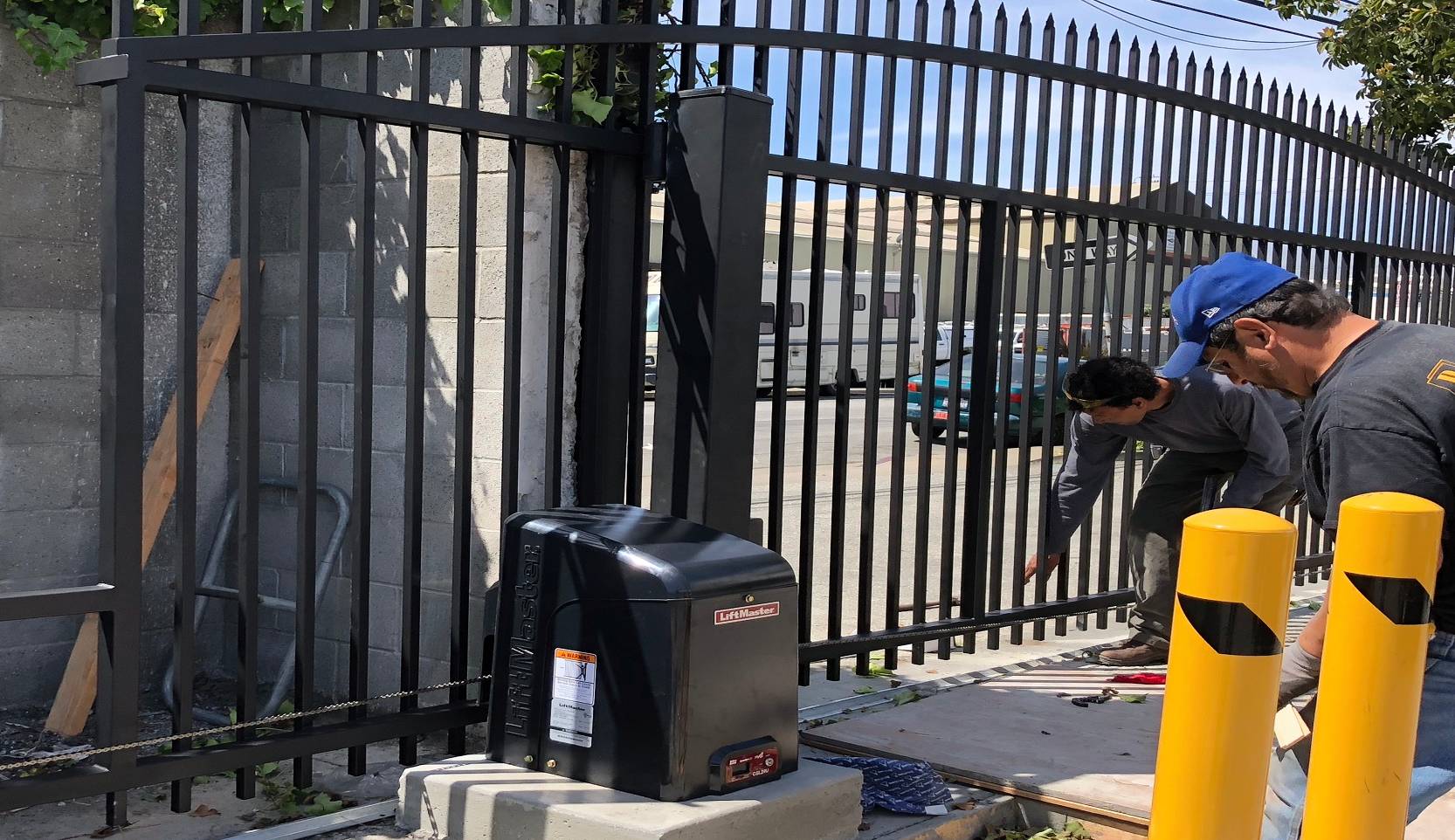 Automatic Gate Installation in Alvord, TX: 3 Major Factors to Consider