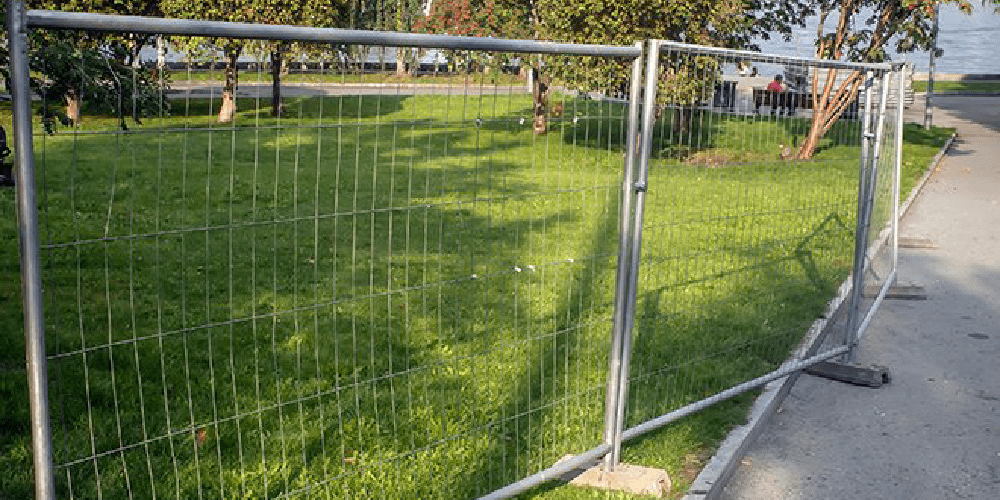 5 Top-Quality Reasons for Investing in Temporary Fencing in Chico, TX