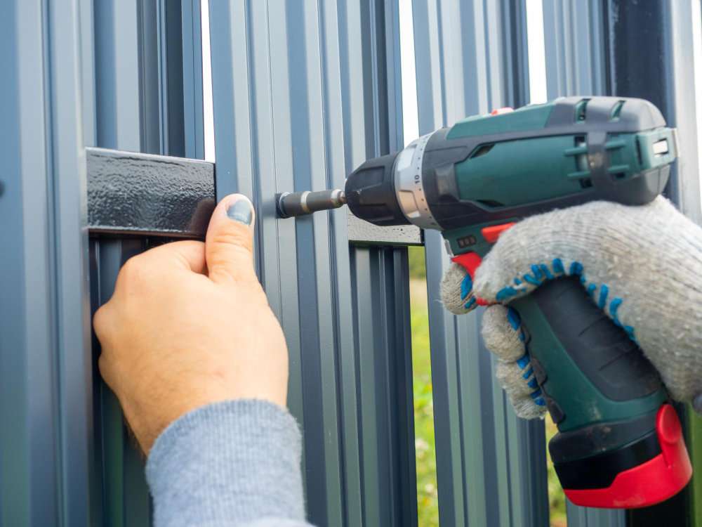 gate installations and repair