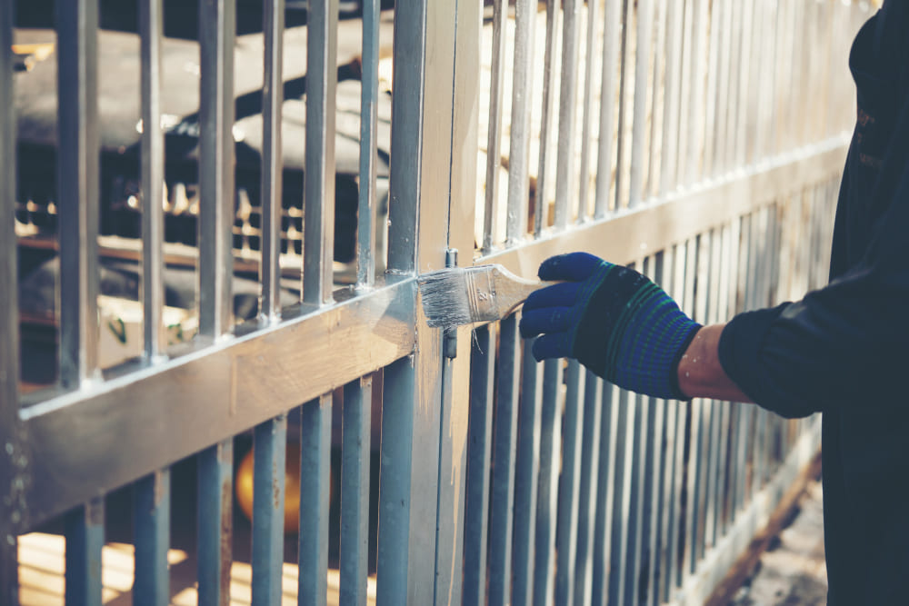 Commercial Fencing Services