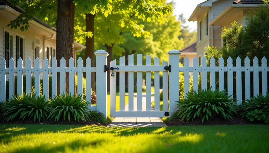 Is Your Property Ready for the Right Fence and Gate System?
