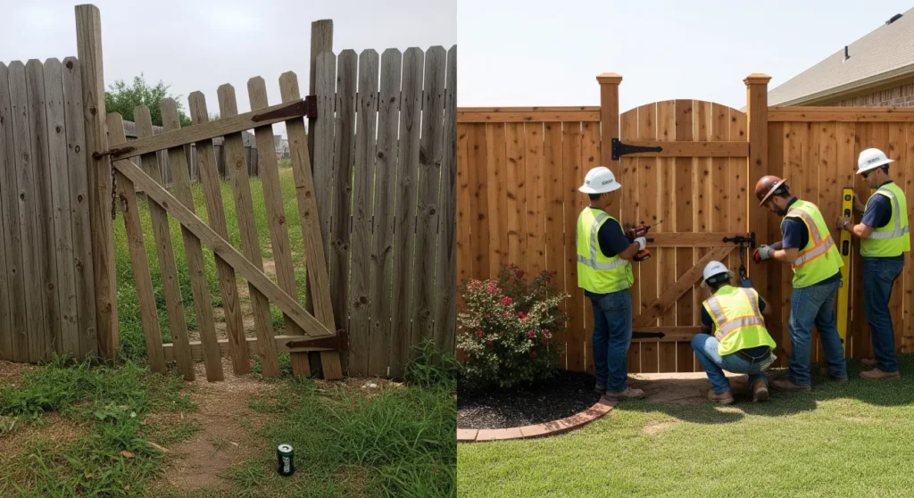 fencing services