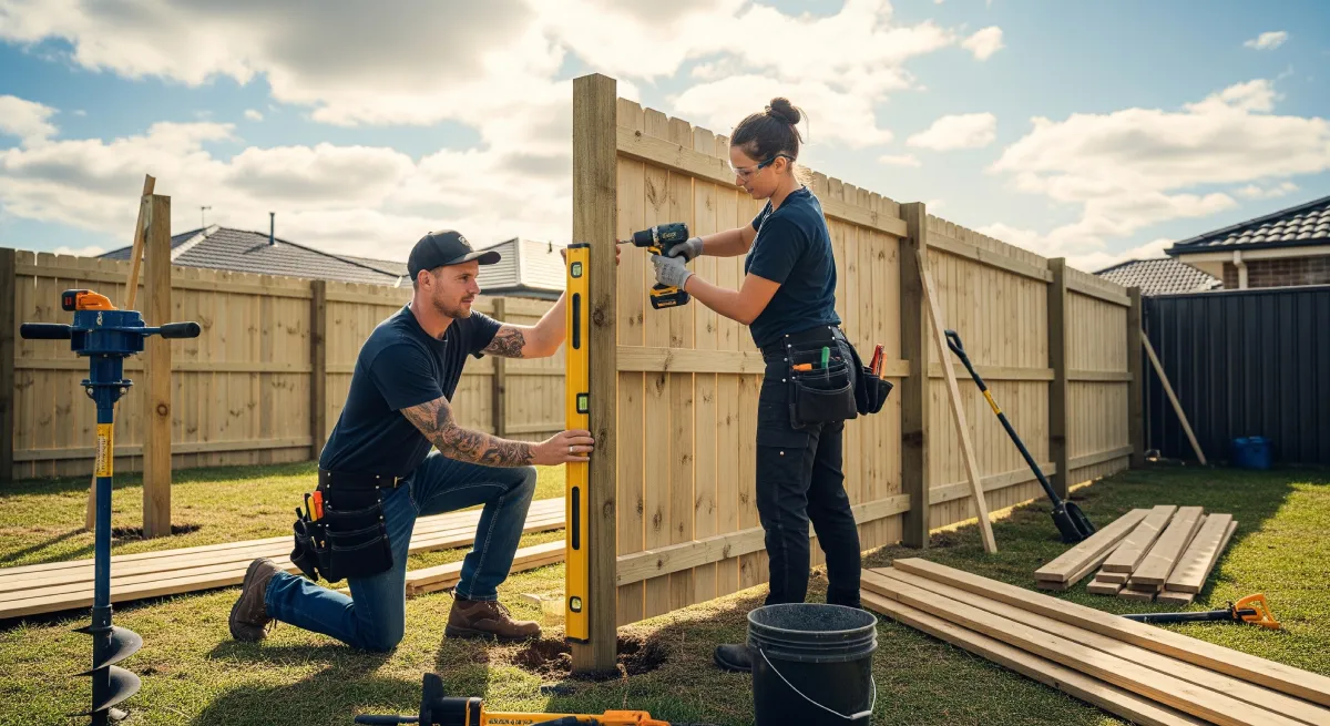 Affordable Fencing Services