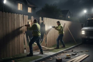 Why Emergency Fencing Services Matter for Security